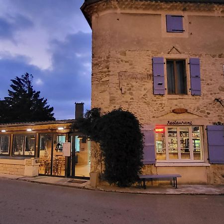 L'Auberge De La Valdaine Portes-en-Valdaine Dış mekan fotoğraf