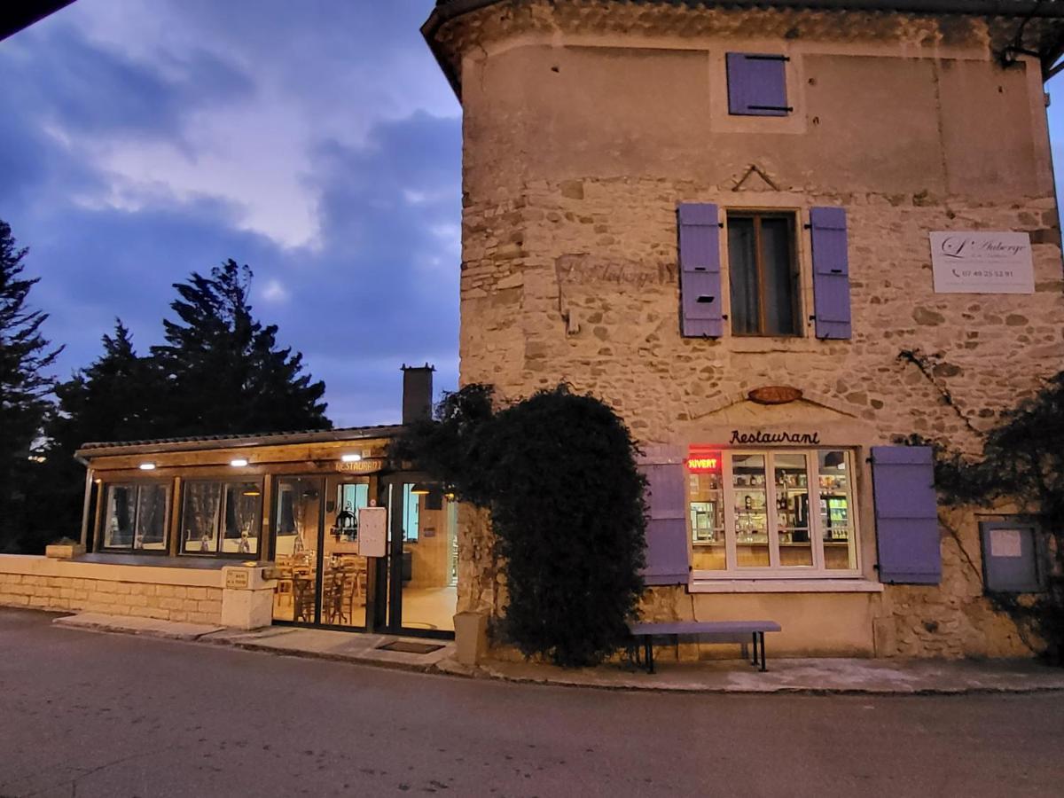 L'Auberge De La Valdaine Portes-en-Valdaine Dış mekan fotoğraf